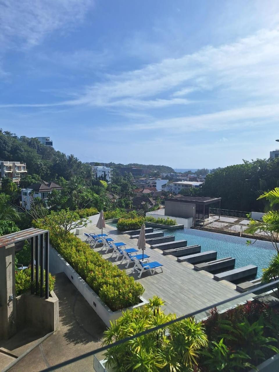 Veloche Karon Apartment Ban Karon Ngoại thất bức ảnh