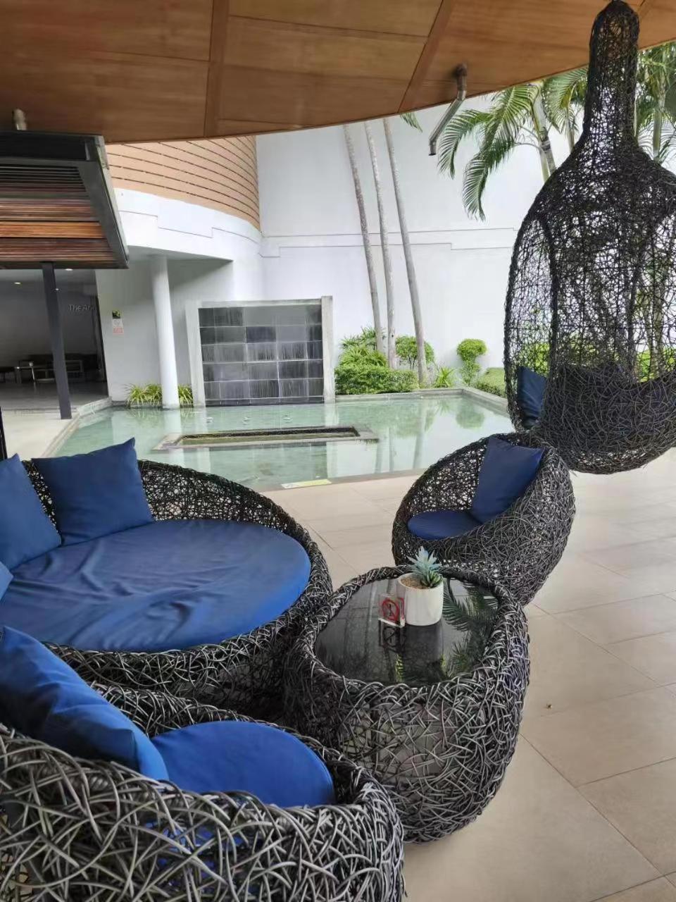 Veloche Karon Apartment Ban Karon Ngoại thất bức ảnh