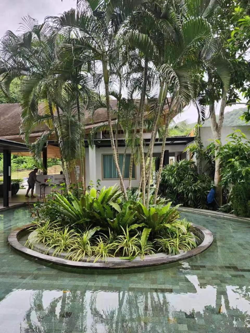 Veloche Karon Apartment Ban Karon Ngoại thất bức ảnh