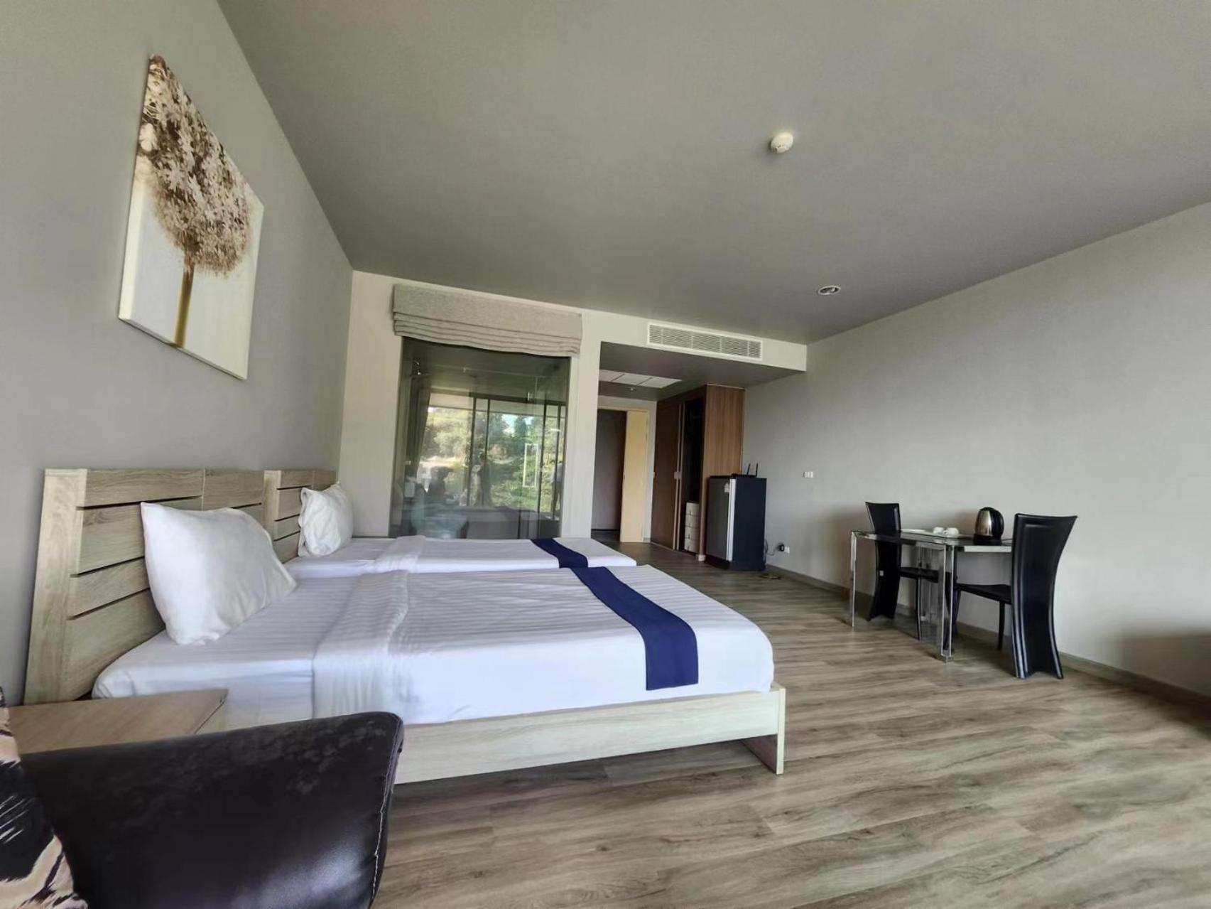 Veloche Karon Apartment Ban Karon Ngoại thất bức ảnh