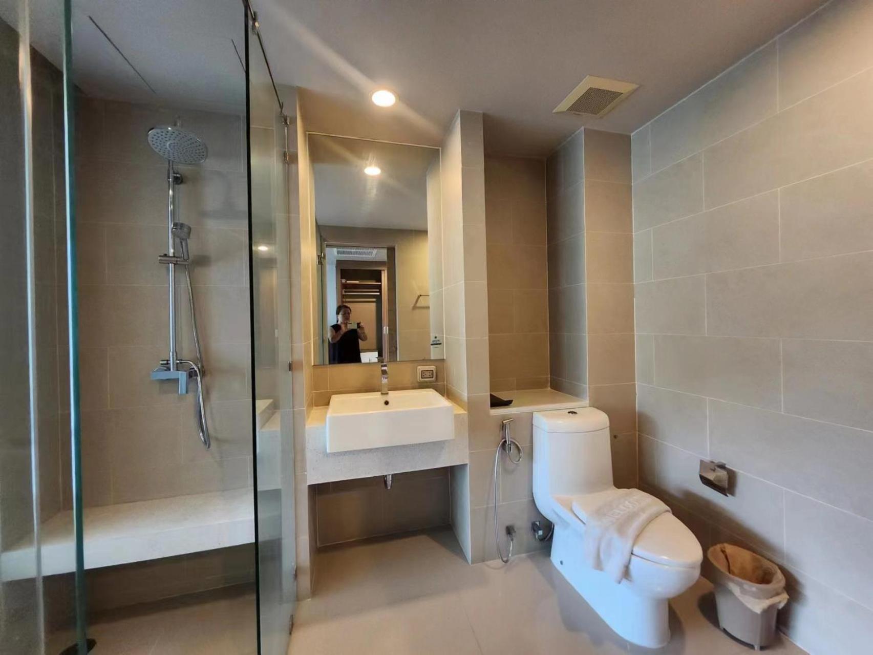 Veloche Karon Apartment Ban Karon Ngoại thất bức ảnh
